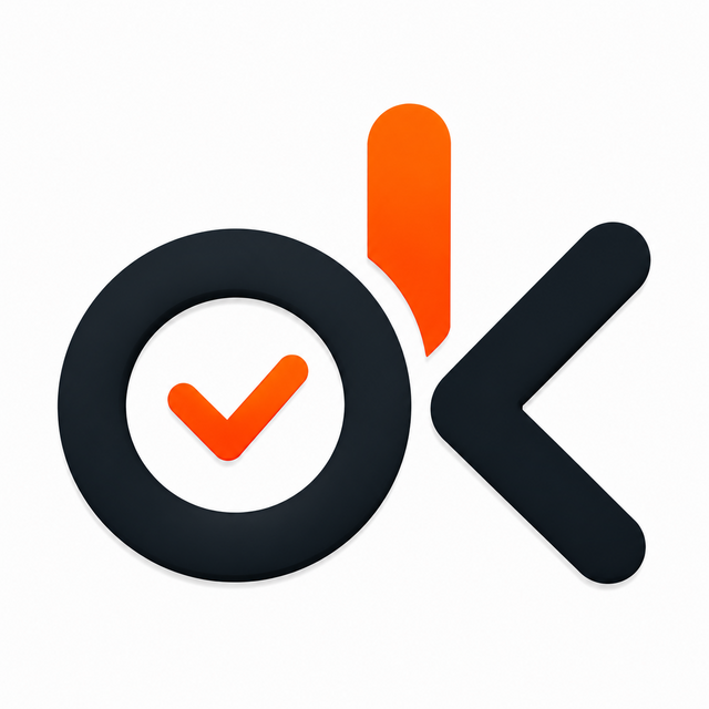 Isotipo OK Computer
