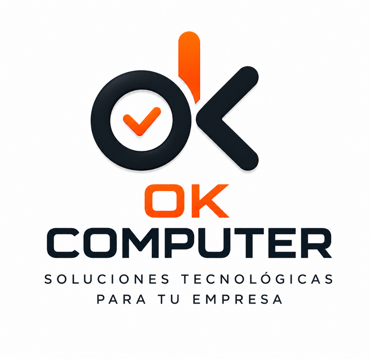 OK Computer - soluciones tecnologicas para tu empresa